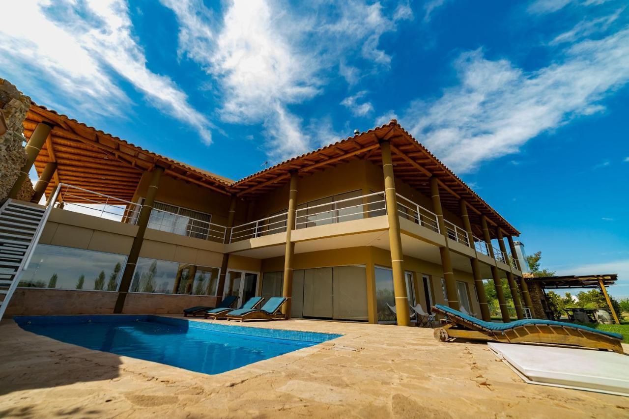Chaglasian Wine & Suites Сан-Рафаель Екстер'єр фото