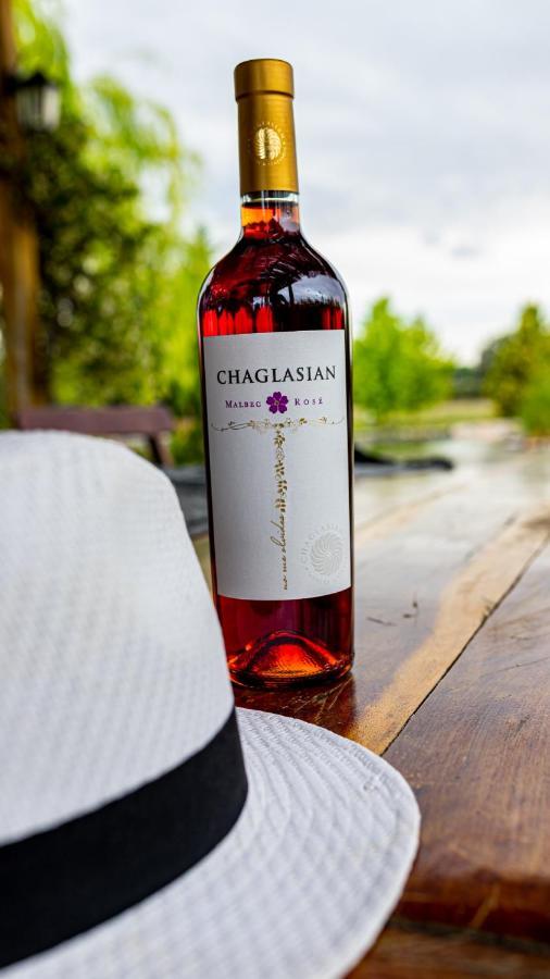 Chaglasian Wine & Suites Сан-Рафаель Екстер'єр фото