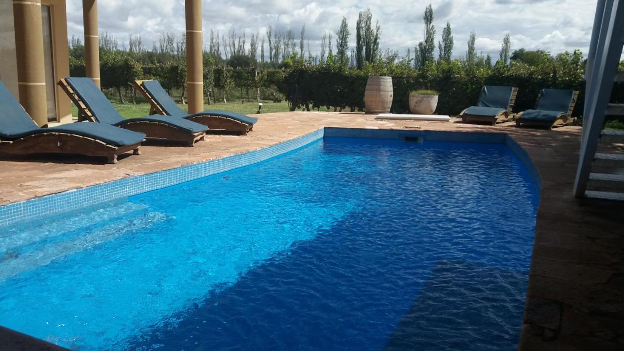 Chaglasian Wine & Suites Сан-Рафаель Екстер'єр фото