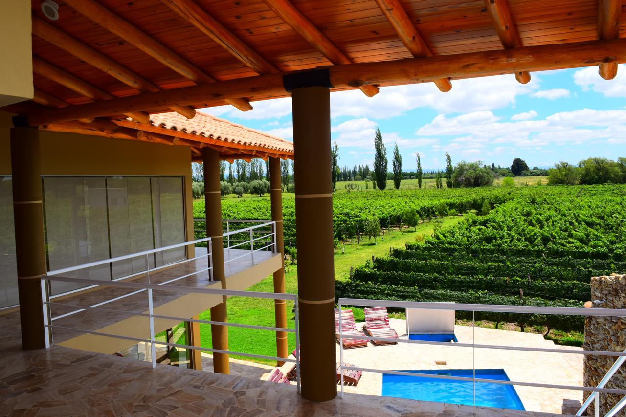 Chaglasian Wine & Suites Сан-Рафаель Екстер'єр фото