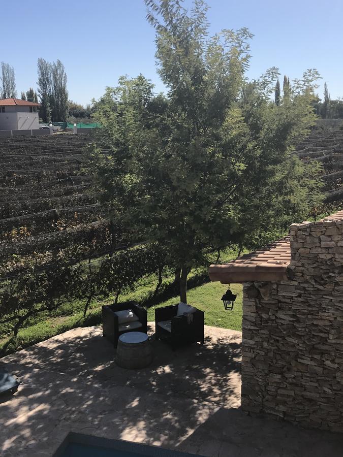 Chaglasian Wine & Suites Сан-Рафаель Екстер'єр фото